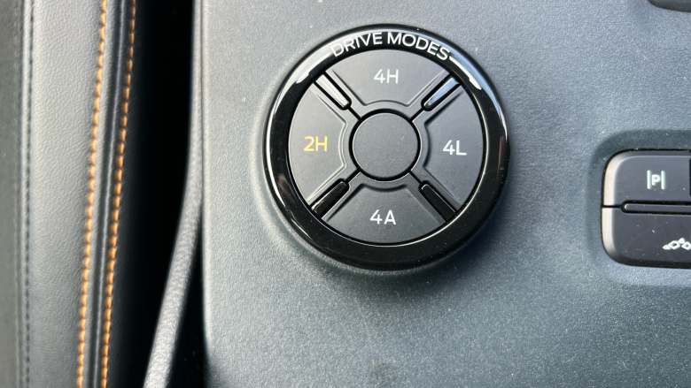 Ford Ranger Diesel Pick Up D/Cab Wildtrak X 2.0 EcoBlue 205 Auto